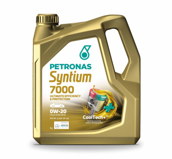メンテナンス PETRONAS Syntium 7000 0W-20 20L PETRONAS Syntium 7000 0W-20 | PLI PETRONAS